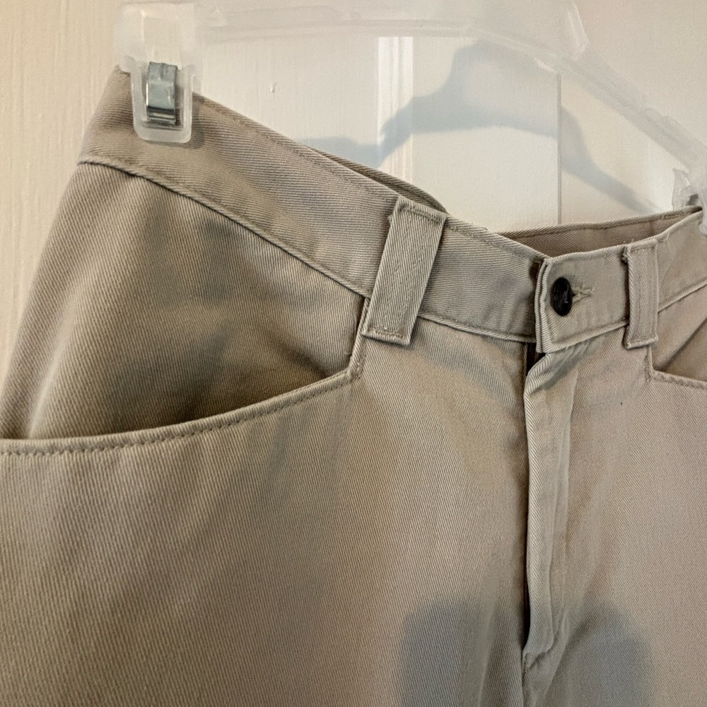 Vintage 90’s Lee Trousers/Slacks - Picture 3 of 5